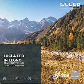 Lampade in legno versatili per un’atmosfera elegante!
