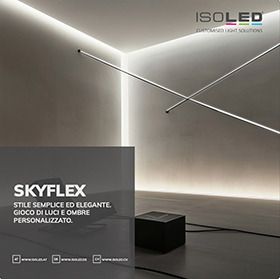 Illuminazione flessibile per spazi creativi!