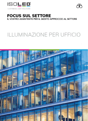 La luce perfetta sul posto di lavoro!