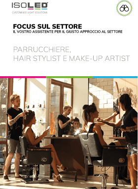 Luce accesa, capelli tagliati!