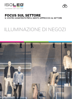 La migliore illuminazione per i punti vendita!
