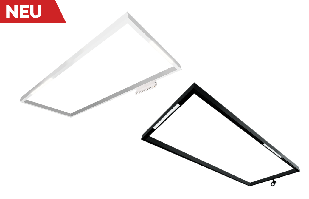 Track48 Leuchtrahmen