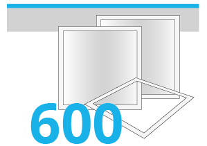 600 Serie Panels