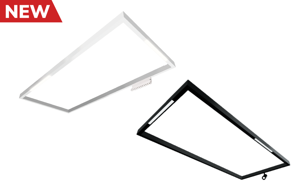 Track48 Leuchtrahmen