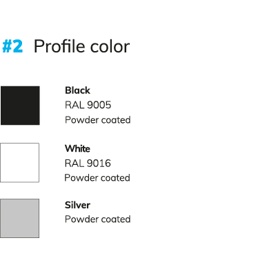Profilfarben